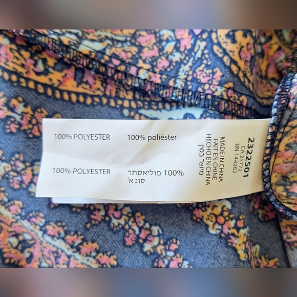 Devoted size S long sleeve dress - Picture 7 of 7